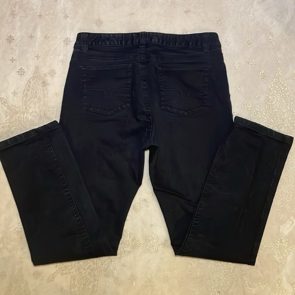 Kimes Ranch Betty High Rise size 16 Black Jeans - Picture 5 of 12